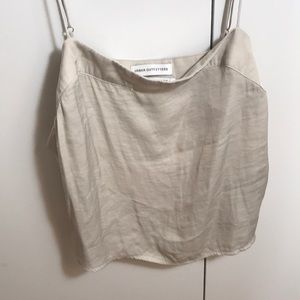 Urban Outfitters Tops - Solid white crop top Urban Outfitters Tops - Solid white crop top